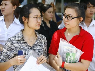 Tuyển sinh 2012: tư vấn tuyển sinh về vùng sâu vùng xa